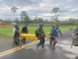 Negara Hadir di Pedalaman Papua, Evakuasi Korban Tuntas, Korowai Berangsur Kondusif
