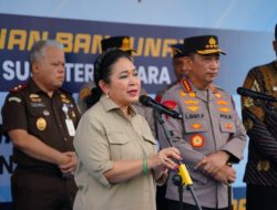 Titiek Soeharto Dukung Aksi Cepat Polri untuk Korban Bencana Sumatra