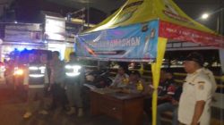 Polsek Kemayoran Gelar Patroli Cipta Kondisi, Antisipasi Tawuran dan Balap Liar di Jakarta Pusat