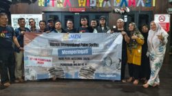 Forum AsMEN Rayakan HPN 2026 dan Milad ke-4 di Pulau Harapan, Perkuat Konsolidasi Nasional