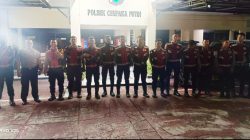 Patroli 3 Pilar Cempaka Putih Sasar Titik Rawan Malam Hari, Tekan 3C, Tawuran, dan Balap Liar