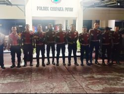 Patroli 3 Pilar Cempaka Putih Sasar Titik Rawan Malam Hari, Tekan 3C, Tawuran, dan Balap Liar