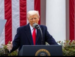 Trump Sampaikan Ucapan Ramadan, Tegaskan Komitmen Kebebasan Beragama