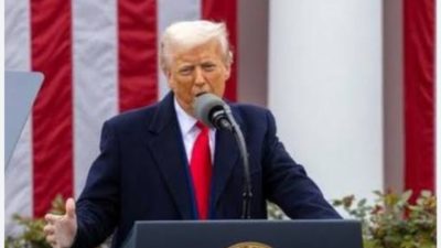 Trump Sampaikan Ucapan Ramadan, Tegaskan Komitmen Kebebasan Beragama