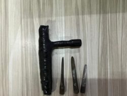 Viral Curanmor Jakbar Dibongkar, Dua Remaja Diciduk Bersenpi Rakitan