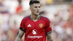 Benjamin Sesko Jadi Pahlawan, MU Tembus Empat Besar Usai Tekuk Everton 1-0