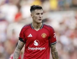 Benjamin Sesko Jadi Pahlawan, MU Tembus Empat Besar Usai Tekuk Everton 1-0