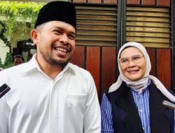 Nina Agustina Sowan ke Jokowi, Minta Restu Gabung PSI