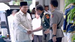 Presiden Prabowo Beri Taklimat pada Rapim TNI-Polri, Perkuat Sinergi Jaga Stabilitas Nasional 2026