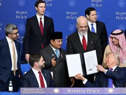 RI–AS Sepakati Perdagangan Resiprokal, Council of Trade and Investment Jadi Forum Utama Dialog Ekonomi