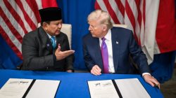 Presiden Prabowo dan Presiden Trump Teken Perjanjian Timbal Balik Bersejarah, Tonggak Baru Aliansi Ekonomi RI–AS