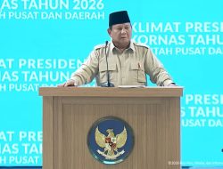 Prabowo Canangkan Gerakan ‘Gentengisasi’ Nasional: Tidak Mungkin Indonesia Indah Kalau Semua Seng