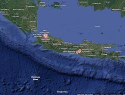 Gempa Magnitudo 5,9 Guncang Yogyakarta, Warga Pacitan Turut Rasakan Getaran