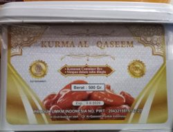 Kurma Laris di Pasar Online, Jadi Buruan Pembeli Jelang Ramadan
