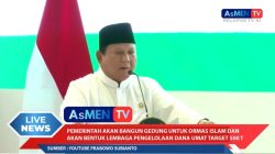 Presiden Prabowo Rencanakan Pembangunan Gedung 40 Lantai untuk MUI dan Ormas Islam di Bundaran HI