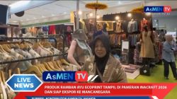 Ramban Ayu Ecoprint Siap Menembus Pasar Ekspor Ramah Lingkungan