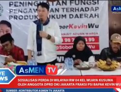 Sosialisasi Perda Pelestarian Budaya Betawi Digelar di RW 04 Wijaya Kusuma