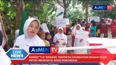 Rindang Indonesia Foundation Terapkan Konsep 3 IS untuk Pembinaan Yatim dan Duafa