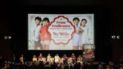 Visinema Studios Rilis Trailer dan Poster “Na Willa”, Film Keluarga Spesial Lebaran 2026