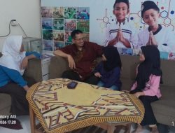 Ketum YDKJT Wahyudin Ajak Anak Binaan Perkuat Kebersamaan lewat Program Weekend di ISYA YDKJT