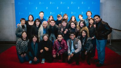 Film Monster Pabrik Rambut Dapat Sambutan Hangat di Berlinale 2026