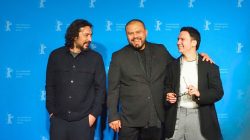 Tiket Premiere Habis, “Ghost in the Cell” Dapat Sambutan Hangat di Berlinale 2026