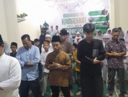 Tarawih Perdana YDKJT Awali Program Pembinaan Ramadan 1447H 