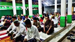 Sambut Ramadhan, Masjid As-Syuhada Ramai Jamaah di Malam Pertama Tarawih