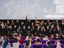 Joko Anwar Hadirkan Horor Komedi “Ghost in the Cell”, Angkat Kisah Hantu di Penjara