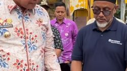 Wali Kota Bekasi Tindak Saluran Tertutup Bangunan di Cimuning