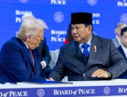Indonesia Gabung Board of Peace, Apa Manfaatnya?
