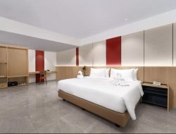 MaxOne Hotels at Batam hadir sebagai salah satu pilihan hotel baru yang langsung mencuri perhatian para wisatawan