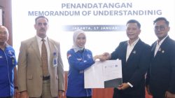 BINA dan FKD DKI Jakarta Teken MoU, Perkuat Sinergi Pendidikan dan Profesi Advokat