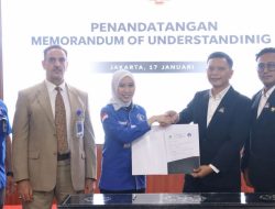 BINA dan FKD DKI Jakarta Teken MoU, Perkuat Sinergi Pendidikan dan Profesi Advokat