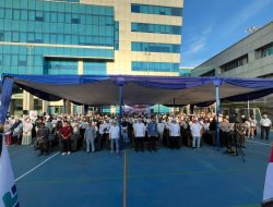 IDSurvey Group Berangkatkan 1.400 Pemudik ke 10 Kota Tujuan dalam Program Mudik Bersama BUMN 2026