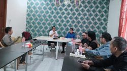 Rapat Redaksi MDI.News Perkuat Profesionalisme dan Arah Strategis Media