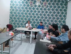 Rapat Redaksi MDI.News Perkuat Profesionalisme dan Arah Strategis Media