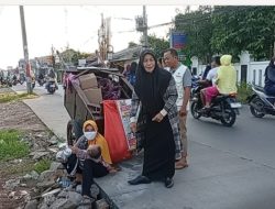 Luar Biasa! Desa Sumber Jaya Borong UMKM, Ratusan Takjil Gratis Dibagikan ke Warga
