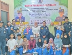 Dari Kantor AWPI Jakarta, Seruan untuk Menoleh pada Anak Yatim Bergema