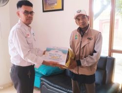 Bingkisan Lebaran AsMEN untuk Warga, Wujud Apresiasi dan Kepedulian Lingkungan