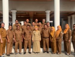 Apresiasi Kolaborasi! PJ Kades Sumber Jaya Ucapkan Terima Kasih atas Pencairan Honor Aparatur Desa