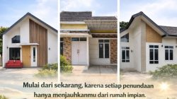Rumah Tanpa DP di Bekasi & Depok, Cicilan Ringan dan Diskon 12 Bulan dari Husni Sukses Group