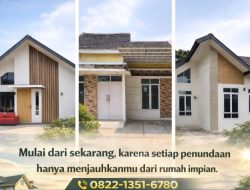 Rumah Tanpa DP di Bekasi & Depok, Cicilan Ringan dan Diskon 12 Bulan dari Husni Sukses Group