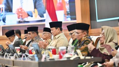 Momentum Ramadan, Presiden Prabowo Buka Puasa Bersama Tokoh dan Pimpinan Ormas Islam