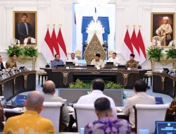Presiden Prabowo Gelar Silaturahmi dan Diskusi dengan Tokoh Nasional, Bahas Dampak Perang Iran