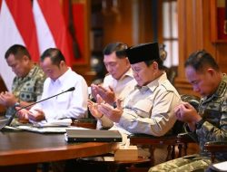 Presiden Prabowo Resmikan 218 Jembatan, Perkuat Akses Daerah dan Penanganan Bencana