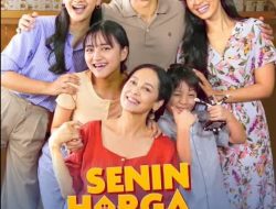 “Senin Harga Naik” Hadirkan Kehangatan Keluarga di Lebaran 2026