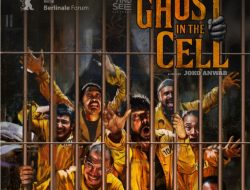 Joko Anwar Gandeng Ilustrator Dunia di Film Ghost in the Cell