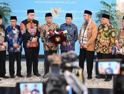 Ulama Dukung Prabowo Bangun Bangsa dan Dorong Perdamaian Gaza