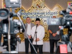 Kemensos Kebut Penyaluran Bansos di Sumatera